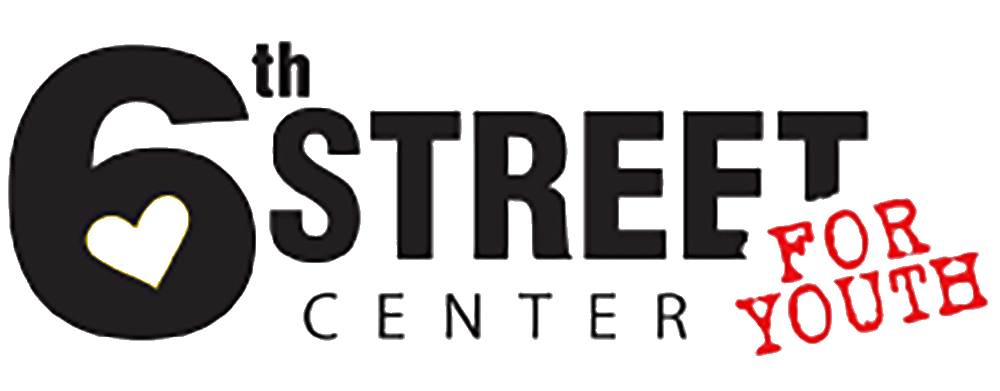 6th Street Youth Center Logo