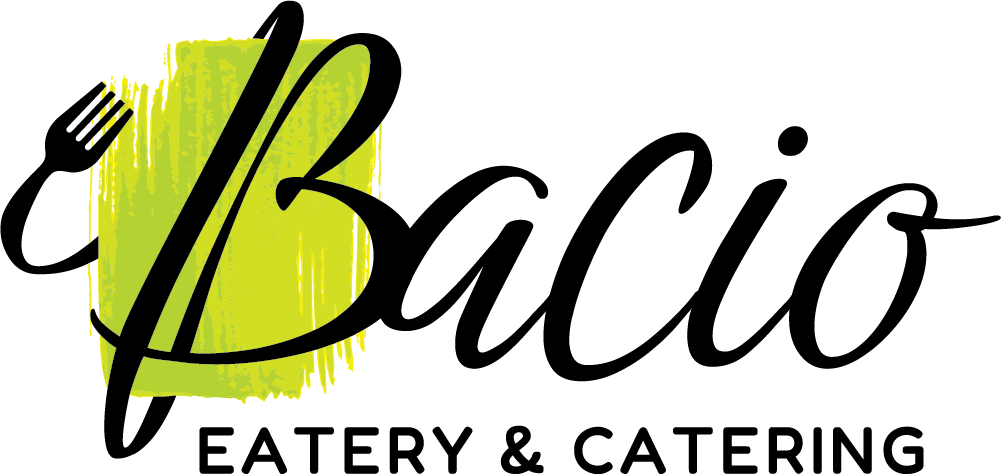 Bacio Chico Eatery and Catering logo