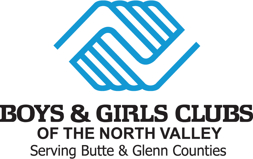 Boys and girls clubs of North Valley logo
