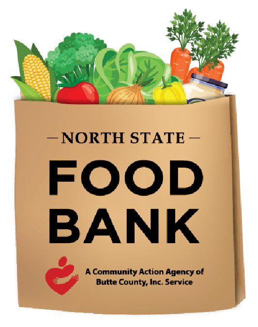 NORTH STATE FOOD BANK logo